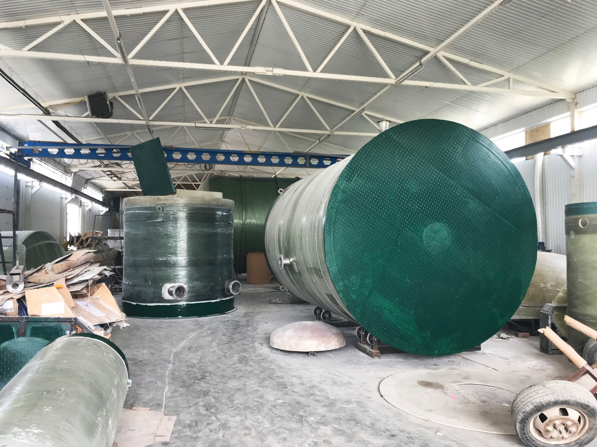 Молочный комплекс «Дубенский», пос. Дубенки