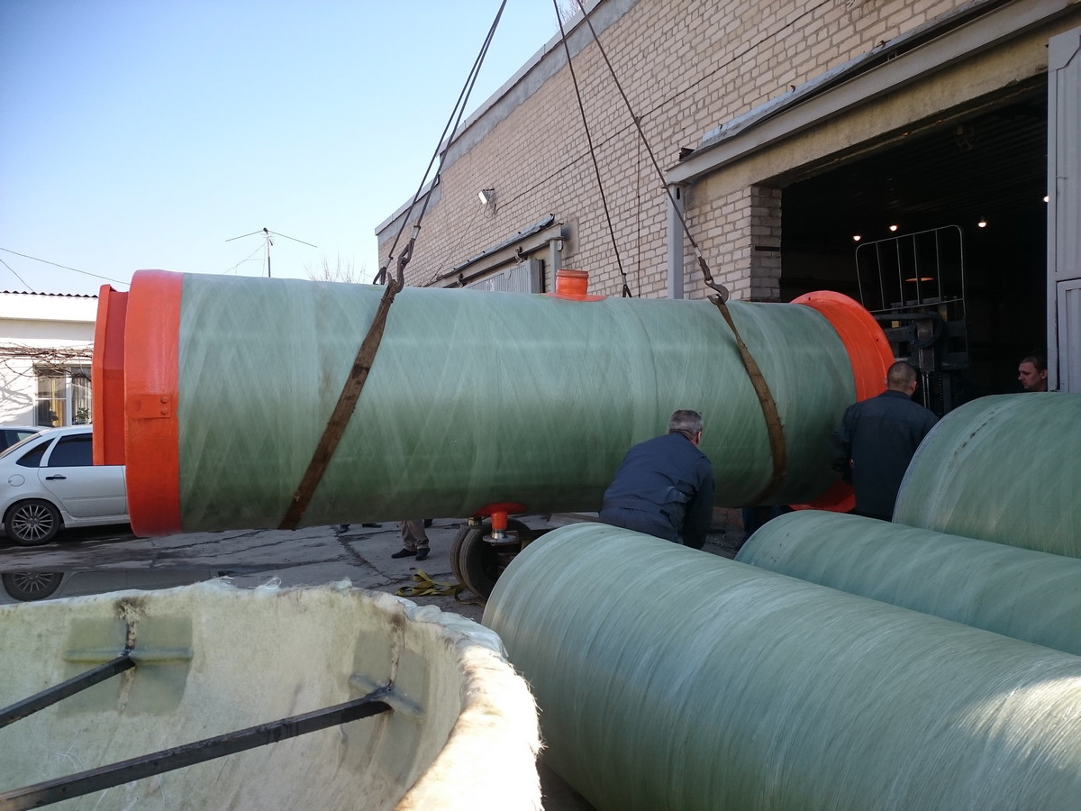 Кировский завод Газовые Технологии, г. Санкт-Петербург