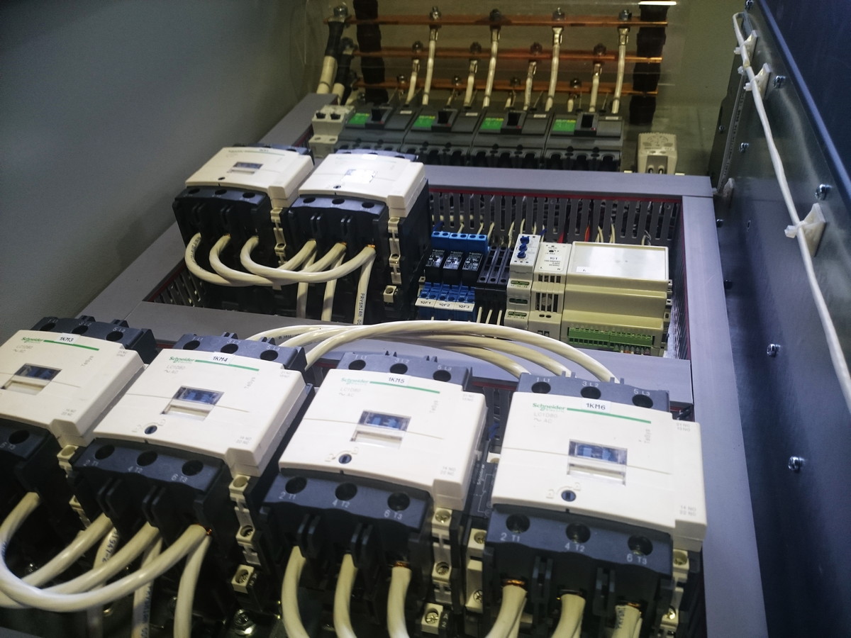 Кировский завод Газовые Технологии, г. Санкт-Петербург