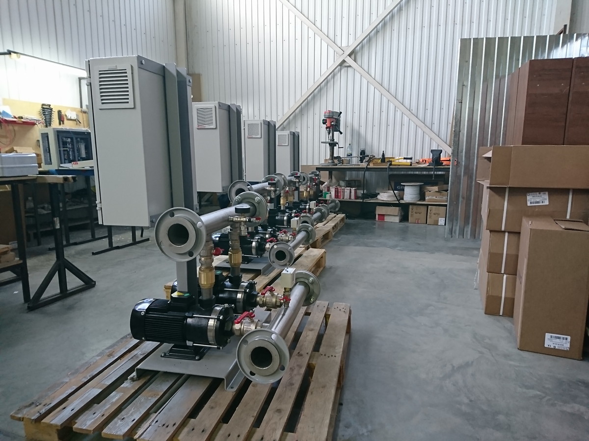 База отдыха АО «Концерн Росэнергоатом», г.Волгодонск