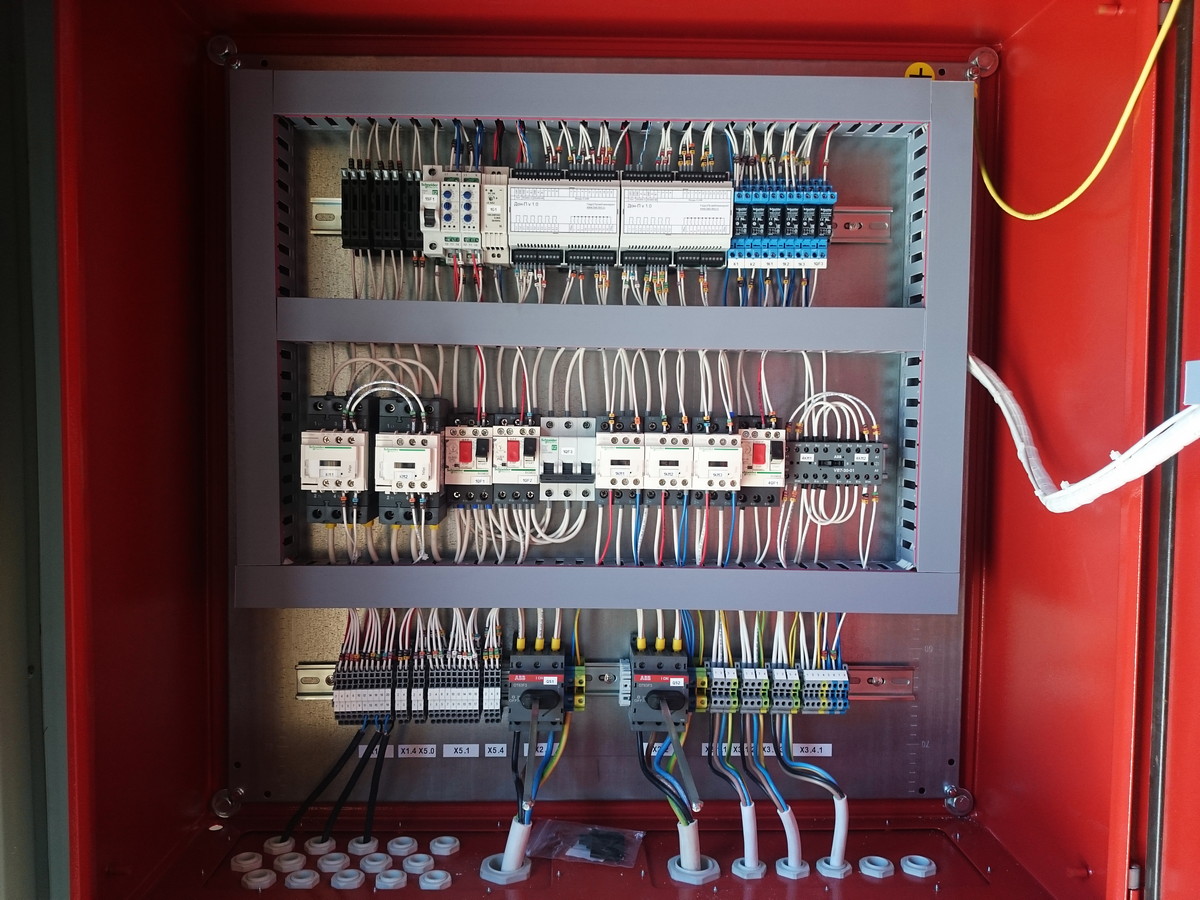 Плодово-ягодное хранилище Алама Продакшн. Абинск