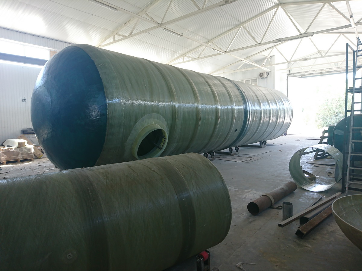 Молочный комплекс «Дубенский», пос. Дубенки