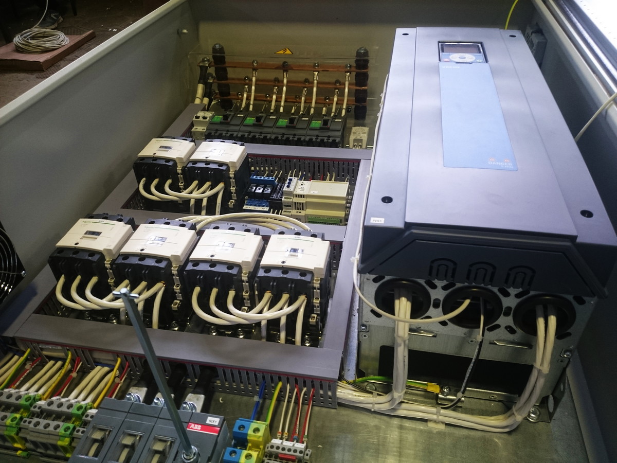 Кировский завод Газовые Технологии, г. Санкт-Петербург