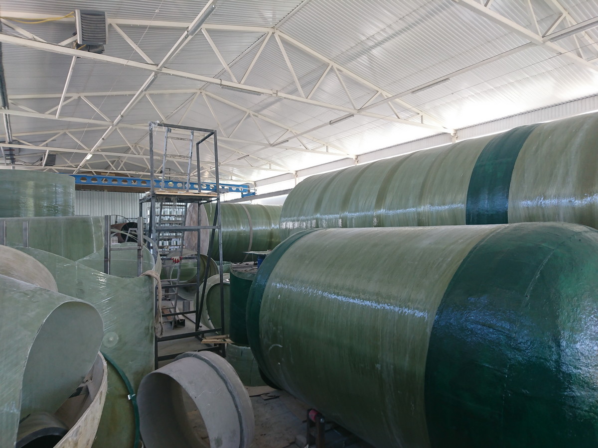 Молочный комплекс «Дубенский», пос. Дубенки