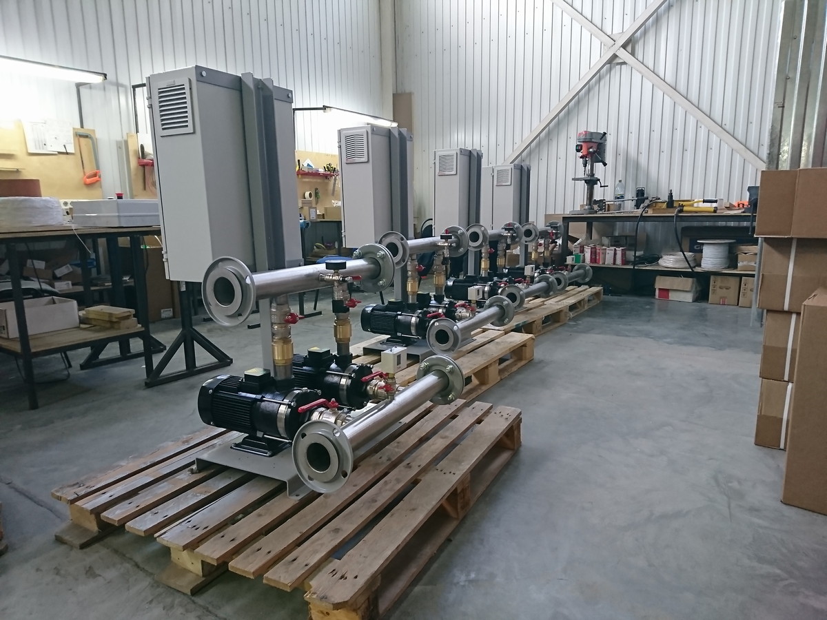 База отдыха АО «Концерн Росэнергоатом», г.Волгодонск