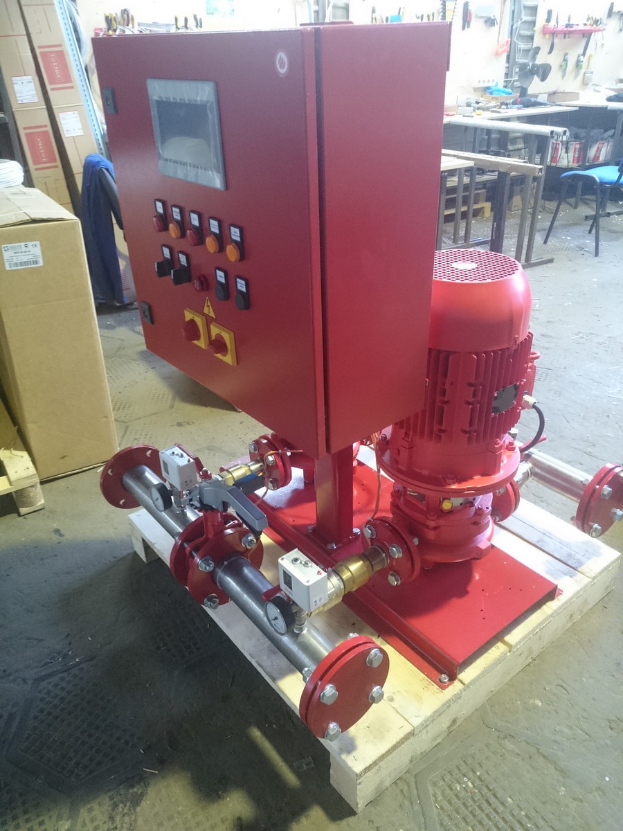 Завод «МЕГАМИКС» г. Волгоград