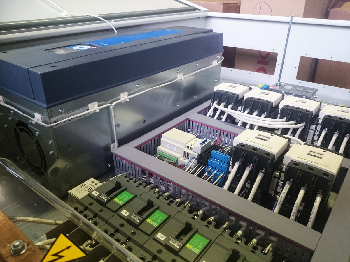 Кировский завод Газовые Технологии, г. Санкт-Петербург