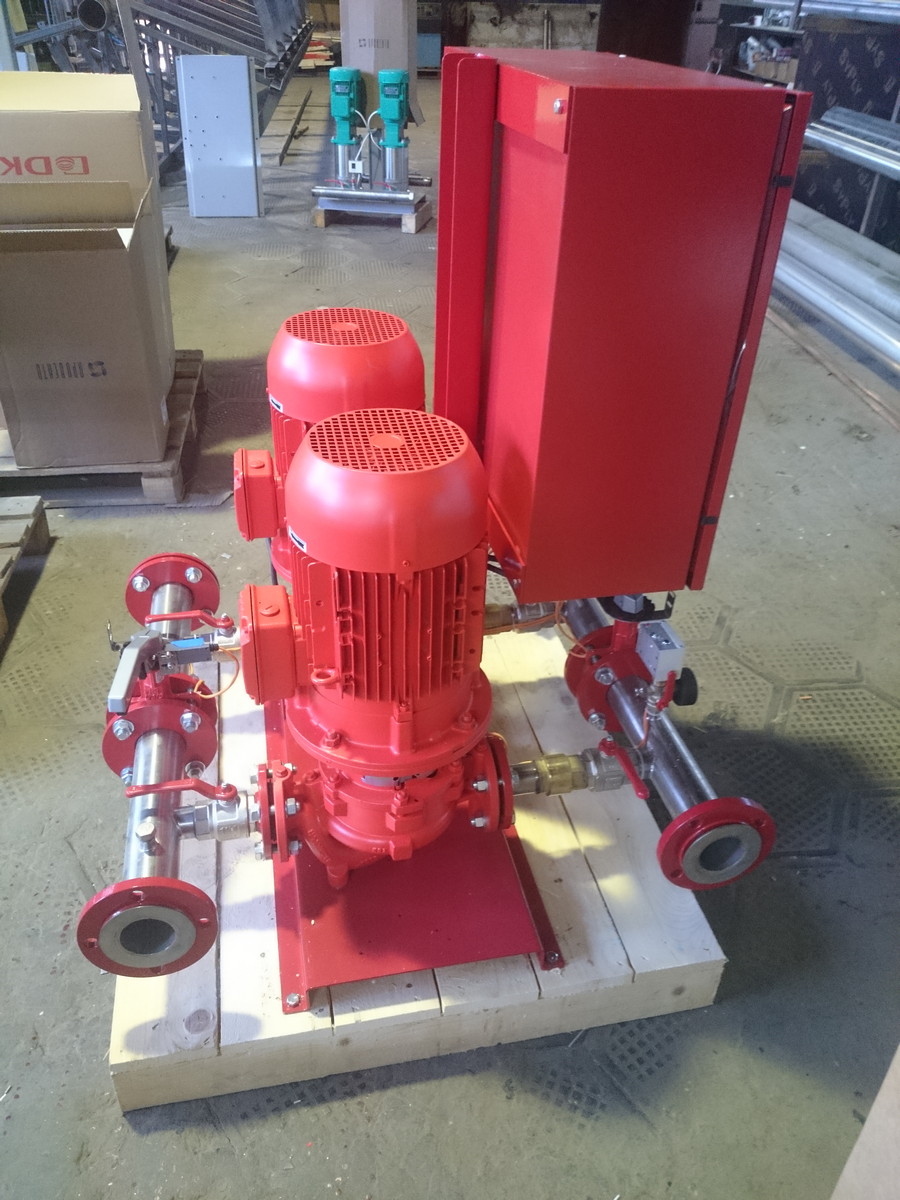 Завод «МЕГАМИКС» г. Волгоград